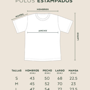 Alternative view of POLO CUELLO REDONDO AMARILLO