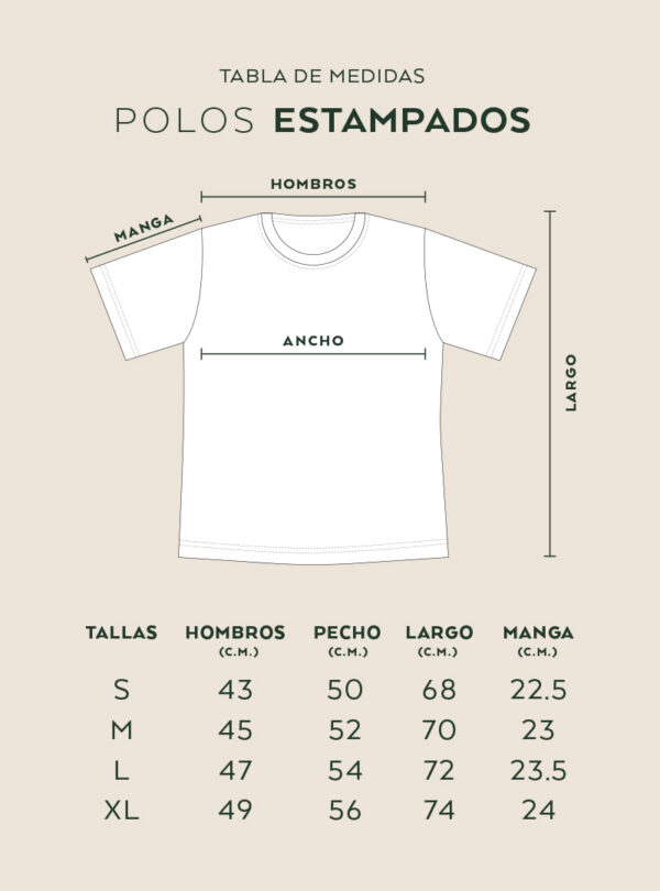 Polo Cuello Redondo Negro - Imagen 2