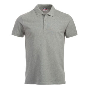 POLO CAMISERO PLOMO
